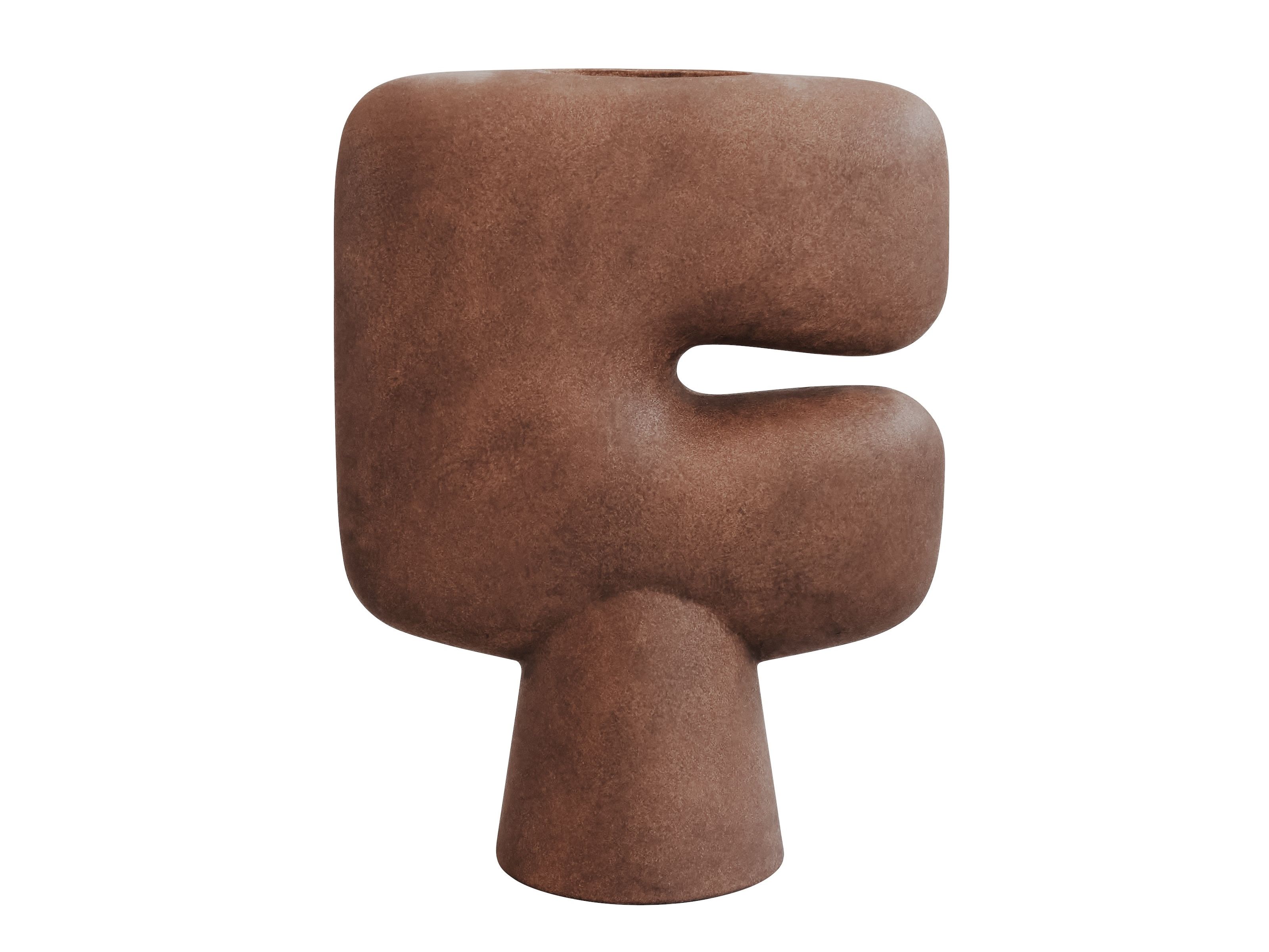 Керамическая ваза 101 Copenhagen Tribal ARCH-00049459 - Вид №25