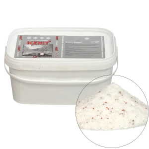 Противогололедный реагент Santreyd ICEHIT Blank 4 кг для эффективной борьбы с обледенением 89270623