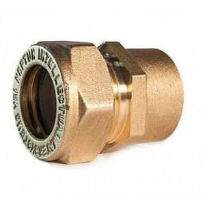 Муфта обжимная В Neptun15х1/2" Stahlmann