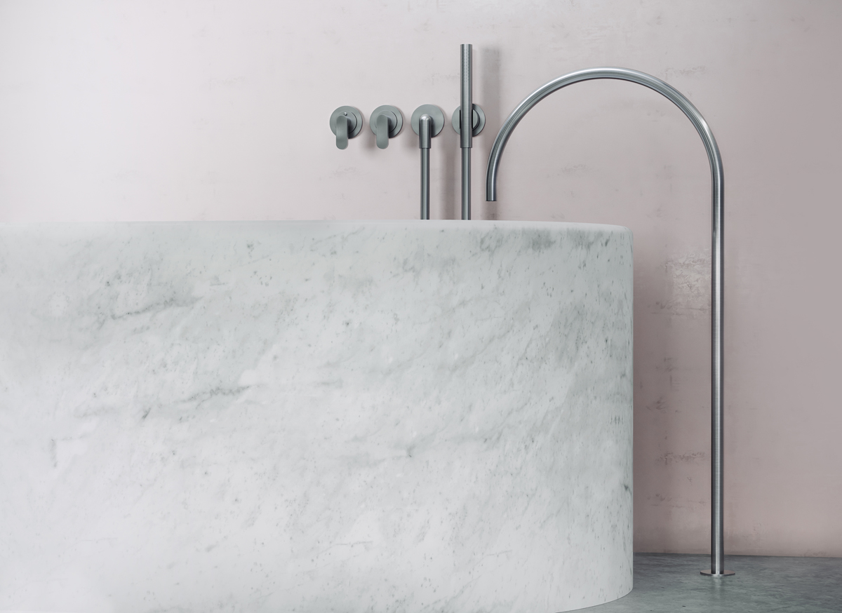 COCOON JP SET25THERM - арматура для термостатических ванн 22236 - Вид №1