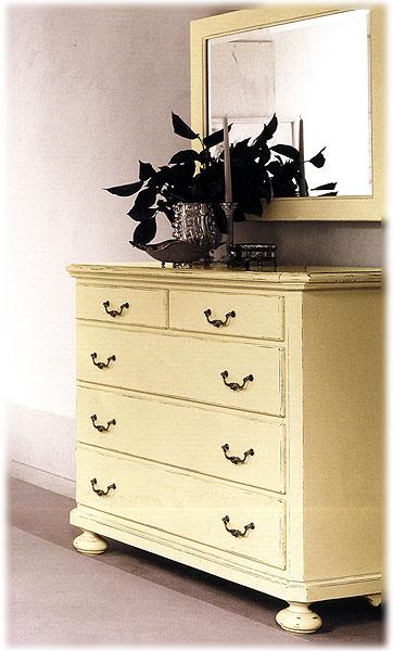 Комод ASOLA TONIN 1369 GLAMOUR - Вид №1