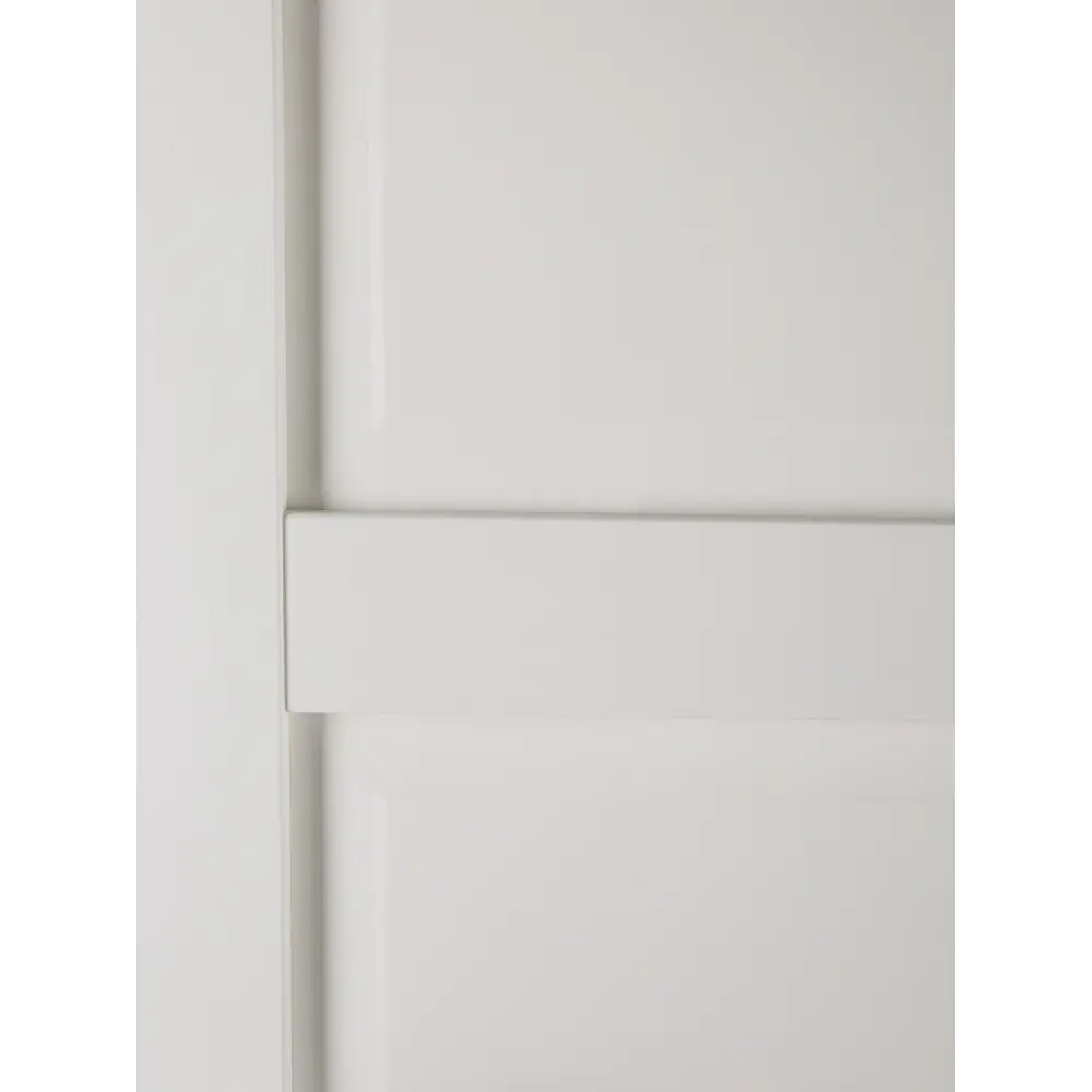 Дверь межкомнатная глухая Адажио 90x200 см Hardflex белый с замком и петлями 82636287 STLM-2062843 МАРИО РИОЛИ  - Вид №2