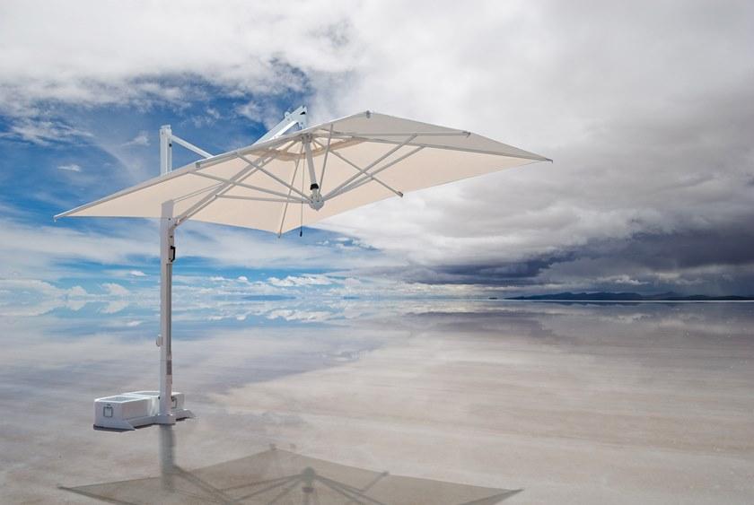 Scolaro Parasol Регулируемый квадратный зонт с боковой стойкой Galileo sun-id-1352146 - Вид №3