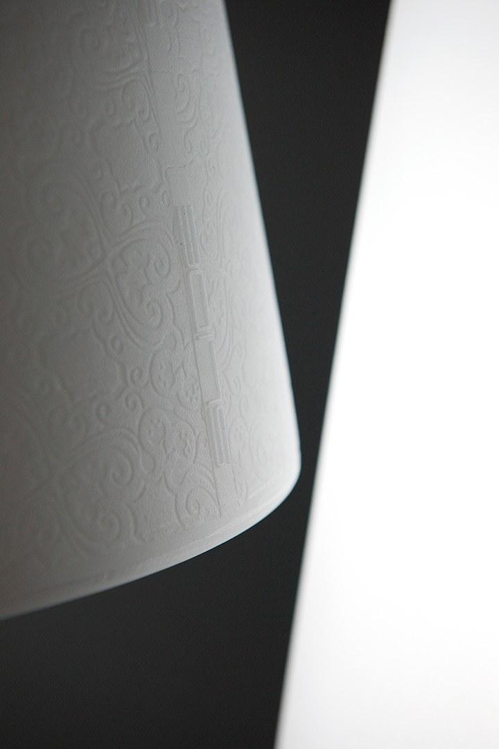 SLIDE Торшер для улицы из полиэтилена Design of love sun-id-1381397 - Вид №4