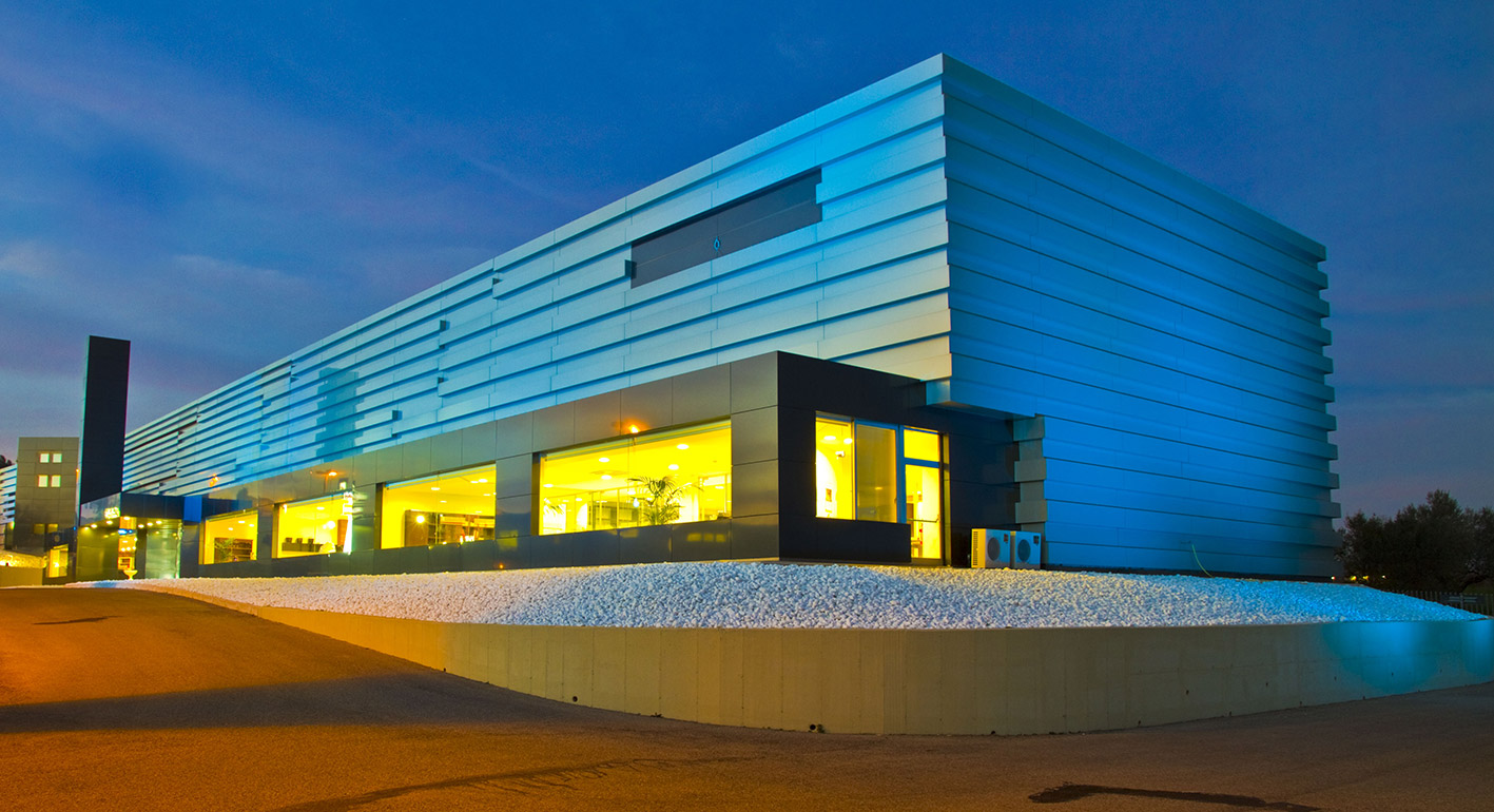 8322503 Проектор Platek SPRING Proiettore  SPRING Floodlight - 24 LED RGBW 28°  - Вид №11