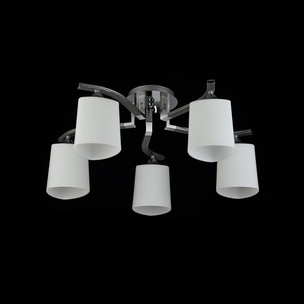 Потолочная люстра Freya Sol FR5454CL-05CH FREYA SOL 278949 Белый  - Вид №2