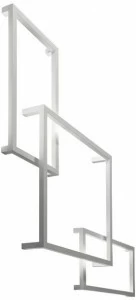 AXOLIGHT Настенный светильник из алюминия Framework