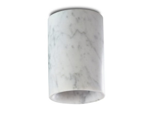 Потолок Каррара мрамор круглый светодиодный прожектор