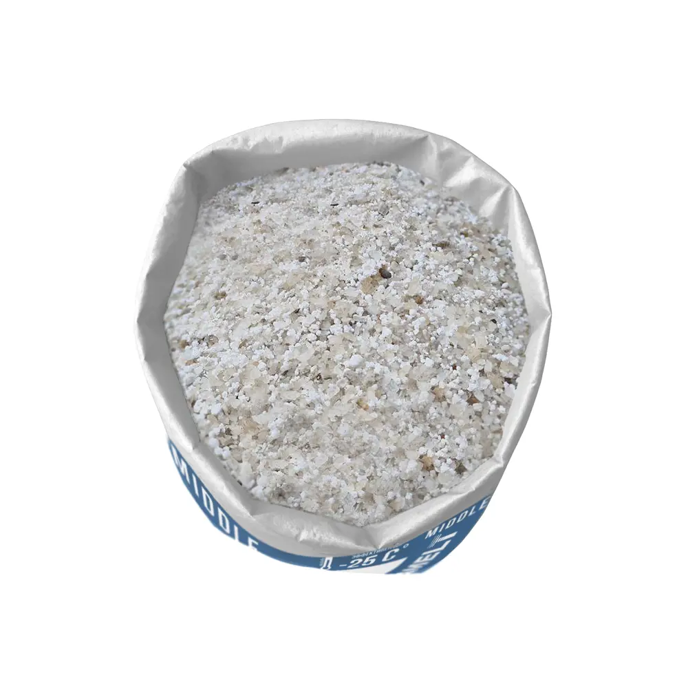 Противогололедные реагенты Alaskamelt Middle комбинированные 20 кг Santreyd STLM-2199815 - Вид №2