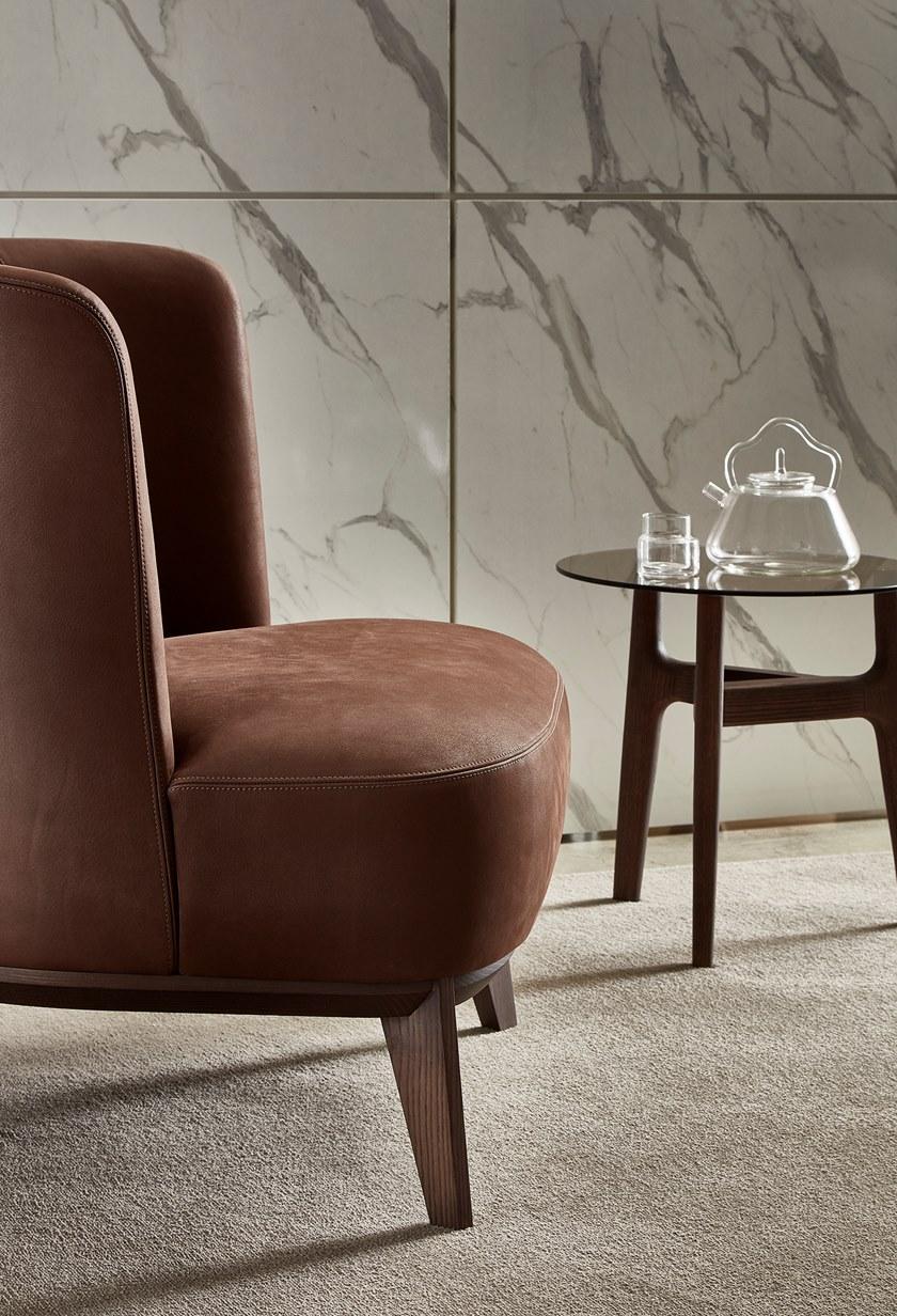 Marelli Кресло из ткани Derek 9dk201 - 9dk202 - Вид №15