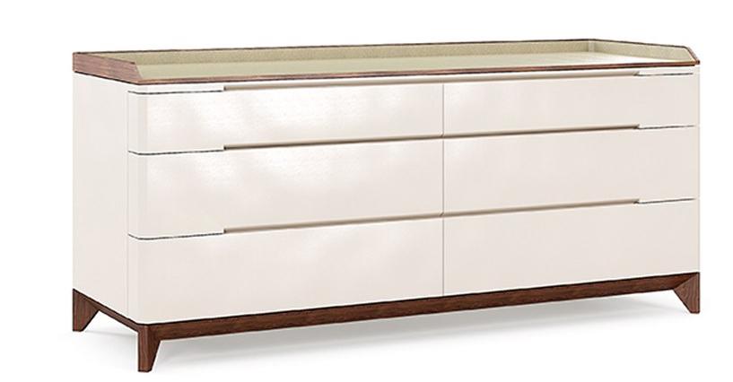 Jetclass Лакированный комод Loft Jlf109, jlf109a - Вид №1