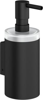 162.06.11165 Дозатор для мыла или дезинфицирующего средства с держателем HEWI System 900