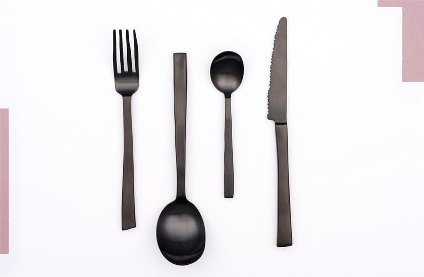 valerie_objects Ложка из нержавеющей стали  V8016003/b/c/g  - Вид №2