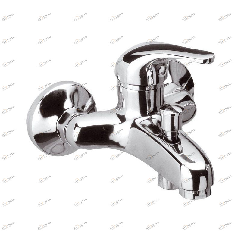 MT22600H Смеситель для ванны DANIEL RUBINETTERIE 