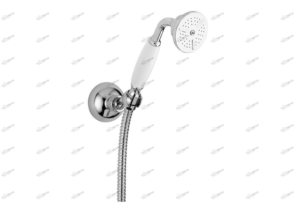 Душевой гарнитур Paffoni Belinda ZDUP035CR