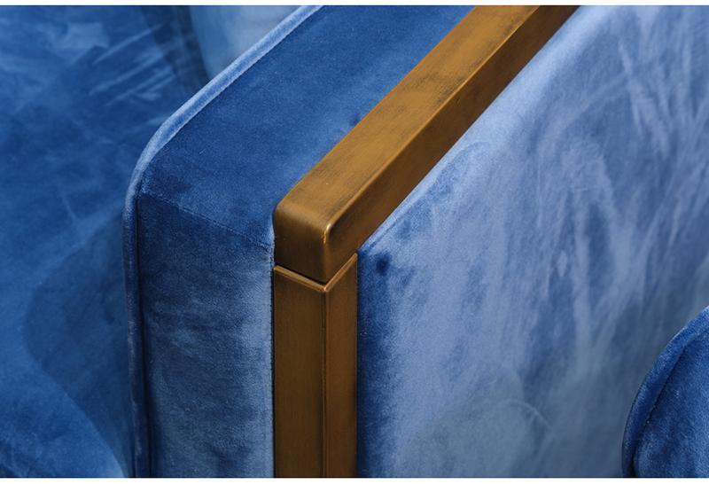 2428 Диван раскладной Модерн Звездная ночь R-HOME 4017234H_GZN - Вид №3