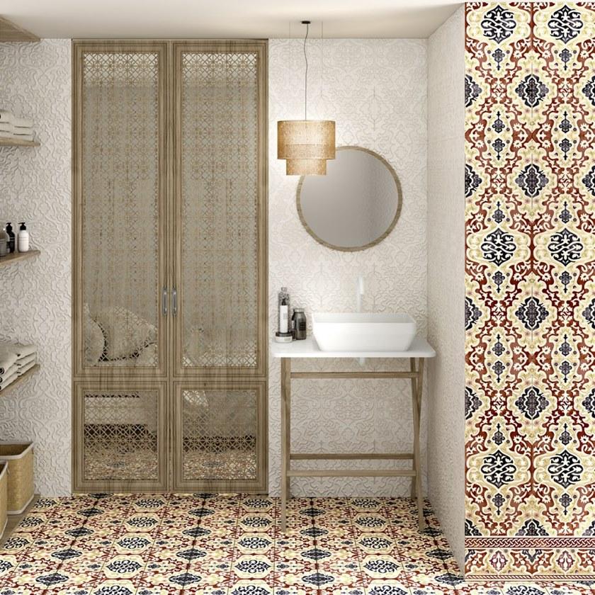 Aparici Пол из фарфора Tawriq sun-id-1438217 - Вид №1