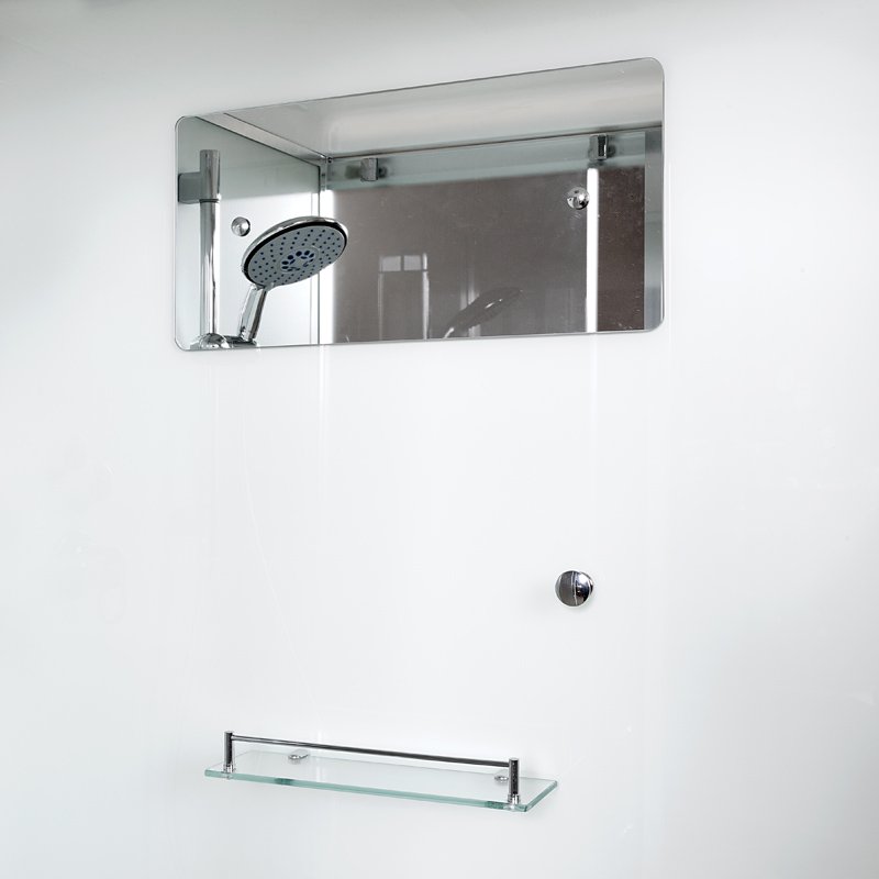 ЕМ4511 L LED Душевая кабина DETO Серия EM D90 - Вид №7