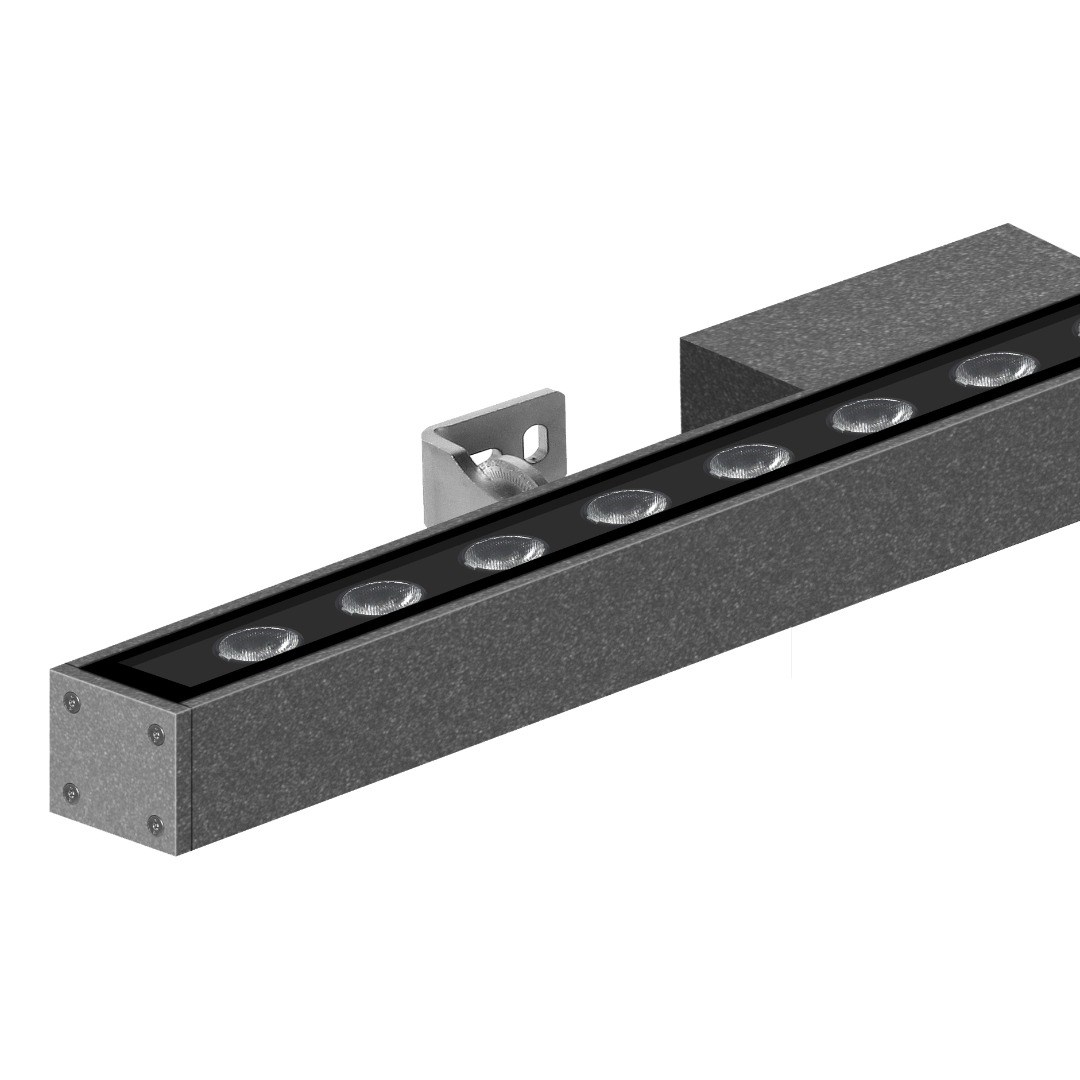 MaxiTratto Wall PB 600 Ghidini MaxiTratto Wall PB .05 Темно-Cерый (Матовый) 