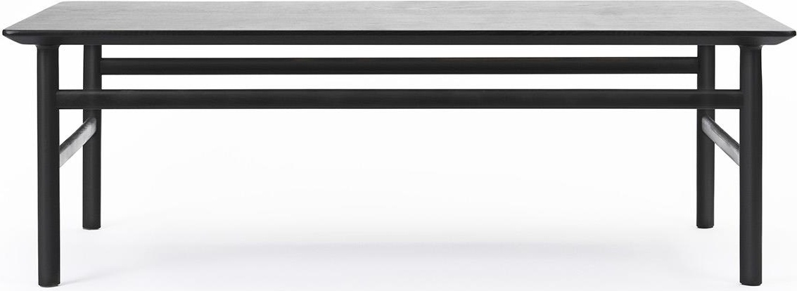 1401832 Стол для выращивания 70 x 120 см Black Oak Normann Copenhagen 