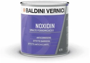 BALDINI VERNICI Антикоррозийная эмаль для железа с отделкой под старину