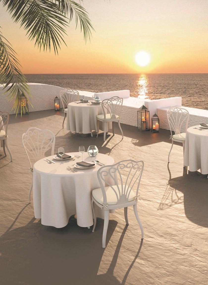 FAST Садовый стул из алюминия Omnia selection 31 - Вид №2