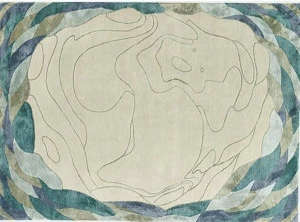 Deirdre Dyson Ковер ручной работы 2014 87