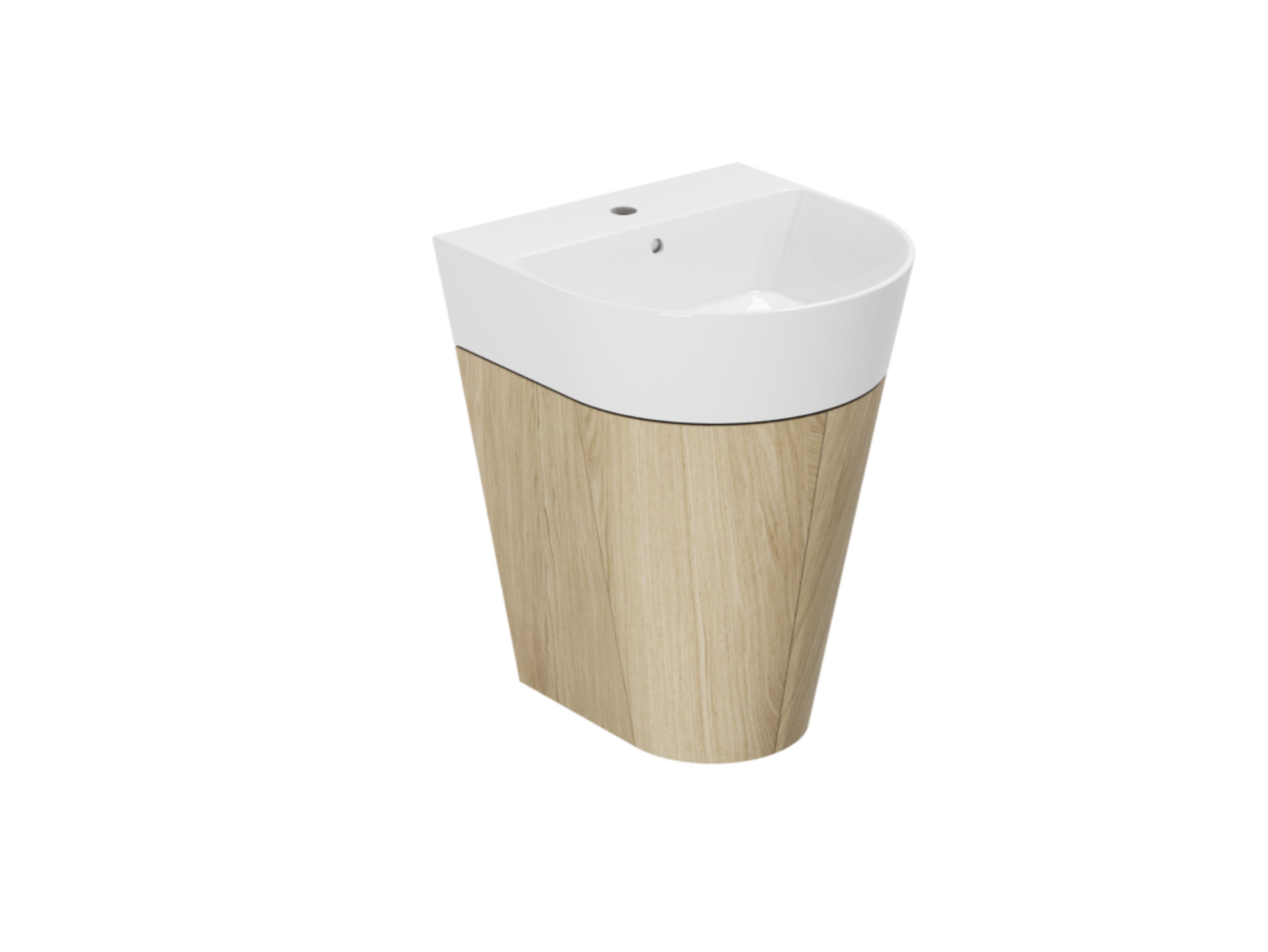 Подвесной умывальник Azzurra Ceramica ARCH-00059250