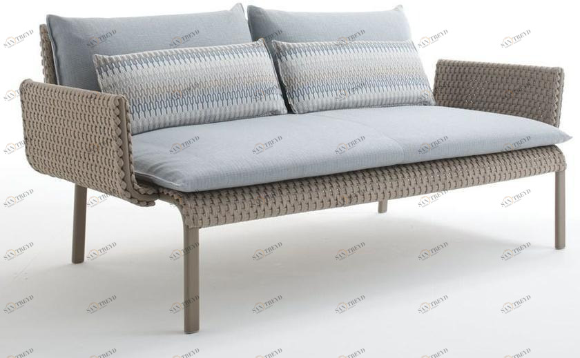 Roberti 2-х местный диван Key west 4282