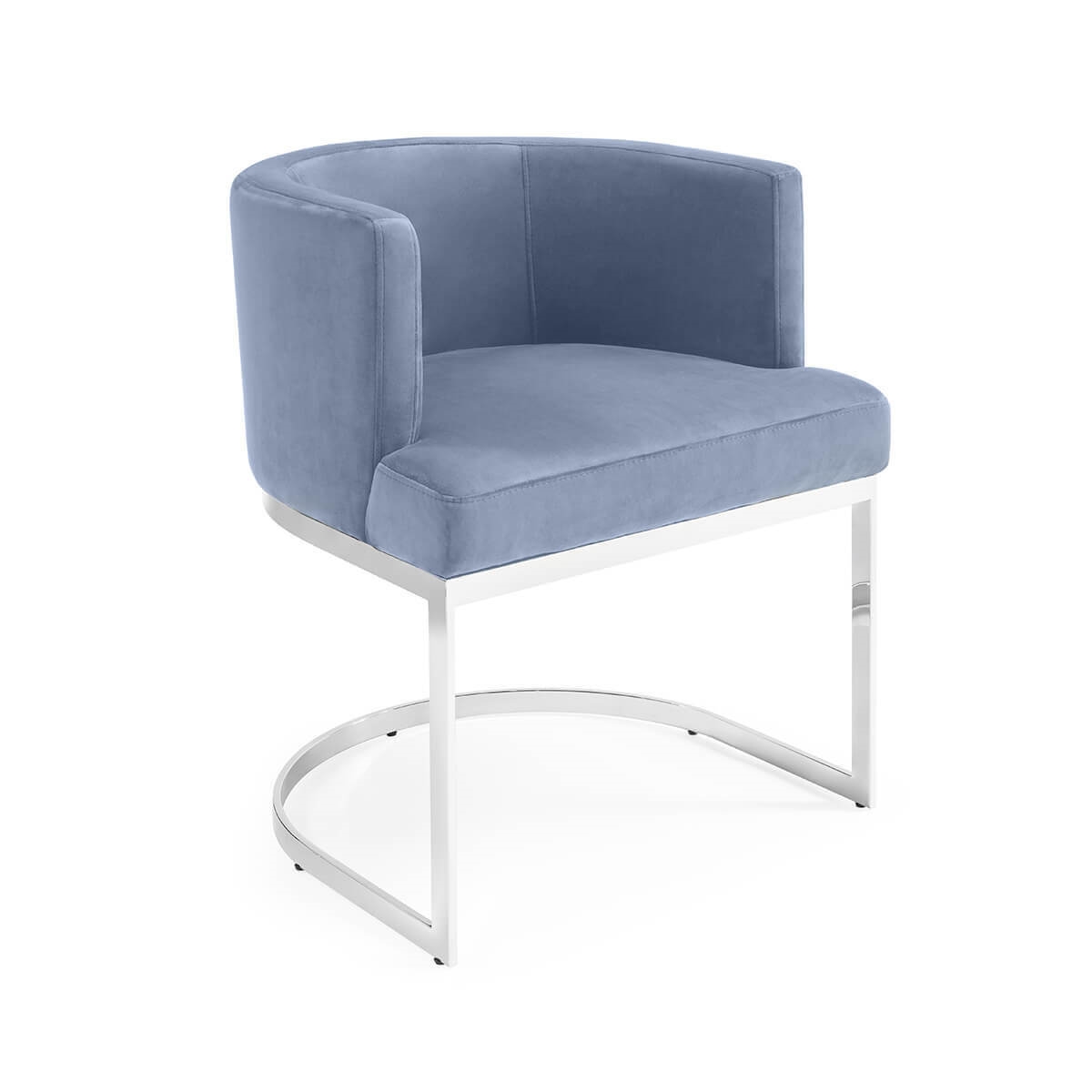 700427-91 ABHIKA СТУЛ PIMPI GREY 