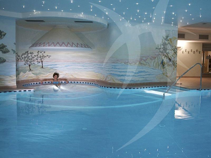 Happy Sauna Крытый бассейн sun-id-1349682 - Вид №2