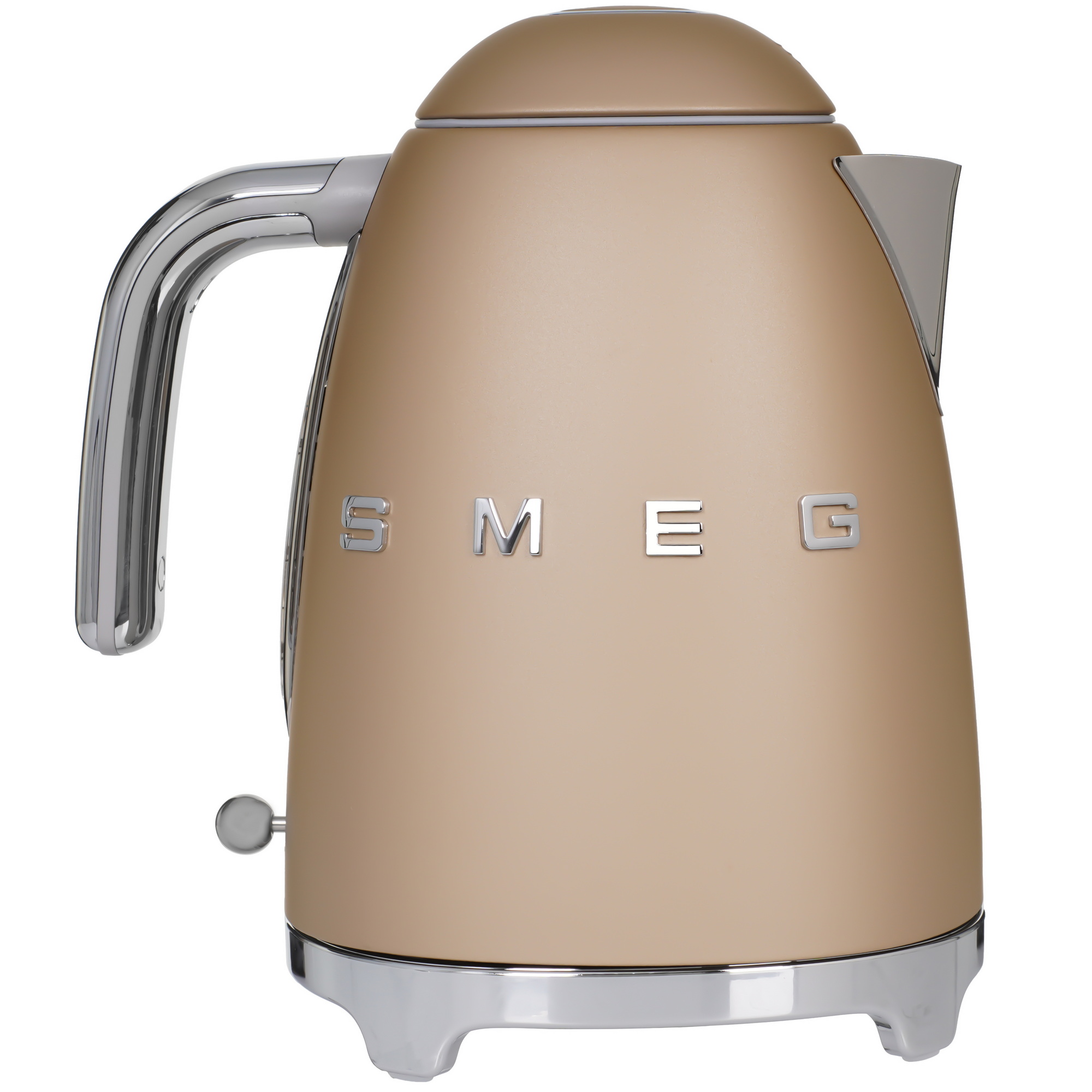 5633343 Электрочайник Smeg KLF03CHMEU бежевый STDN-0091855 - Вид №1