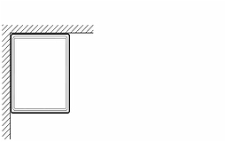 655090 Душевая кабина IFO Next NKH, Complete NKH VK 800 x 800 - Вид №3