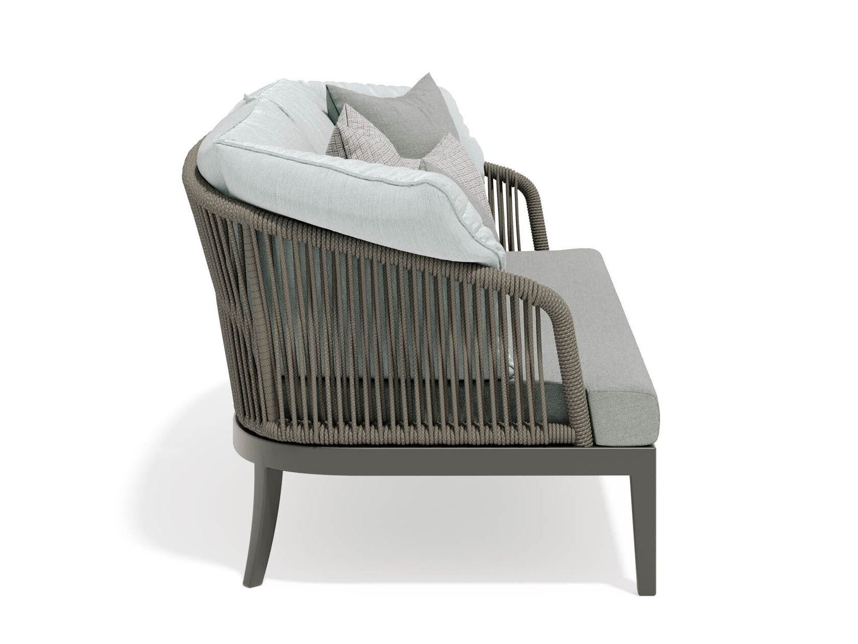 2-местный тканевый садовый диван Atmosphera Dream 2.0 ARCH-00067324 - Вид №6