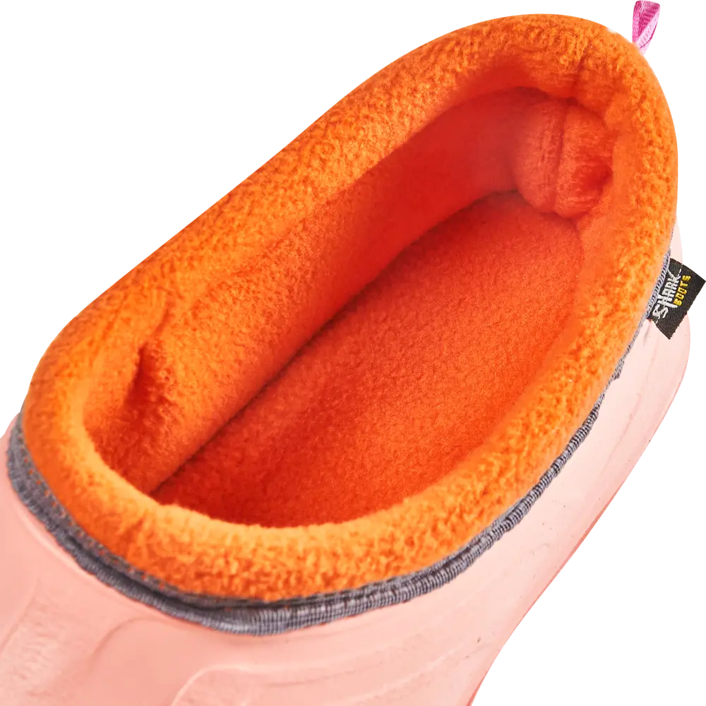 Галоши женские Easy Soft размер 37 цвет розовый 87909094 STLM-2160734 Santreyd  - Вид №1