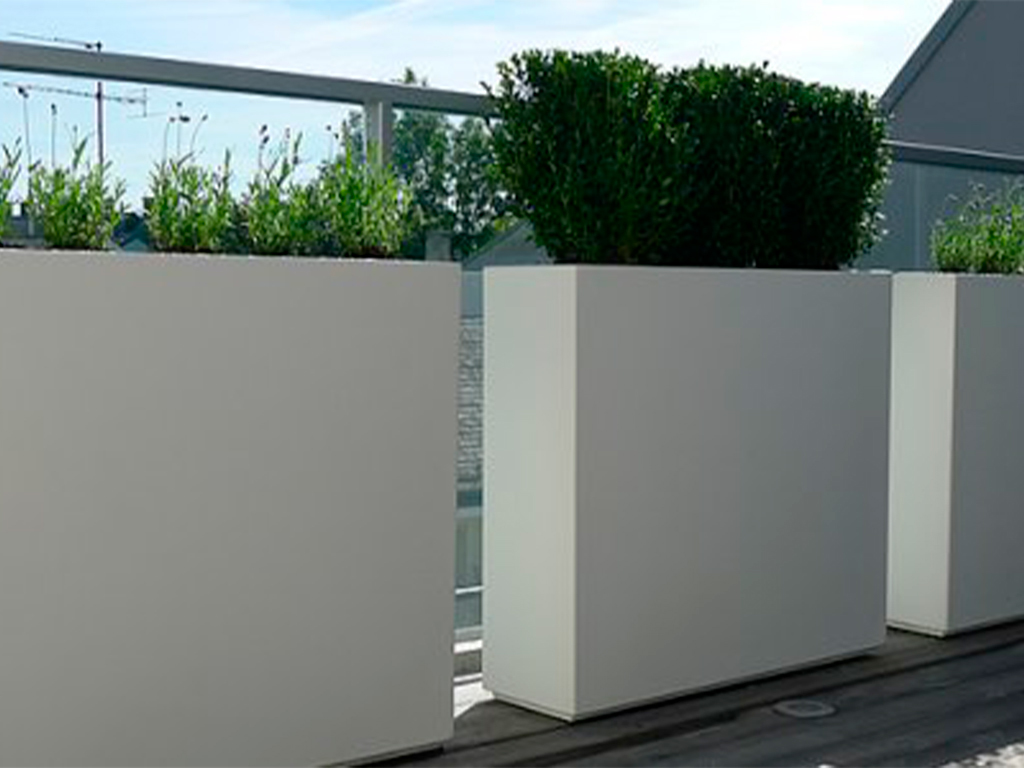 Кашпо коллекции "Бетула" ВD-02-62 150/25/80 ГеоПластБорд GPBST-85 - Вид №3