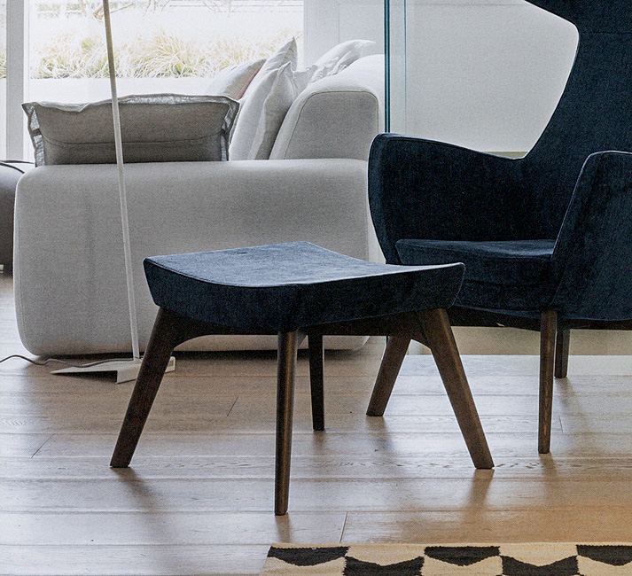 Пуф VAMP DALL'AGNESE 0613400 