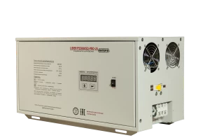 Стабилизатор напряжения LIDER PS 5000 SQ-PRO-25