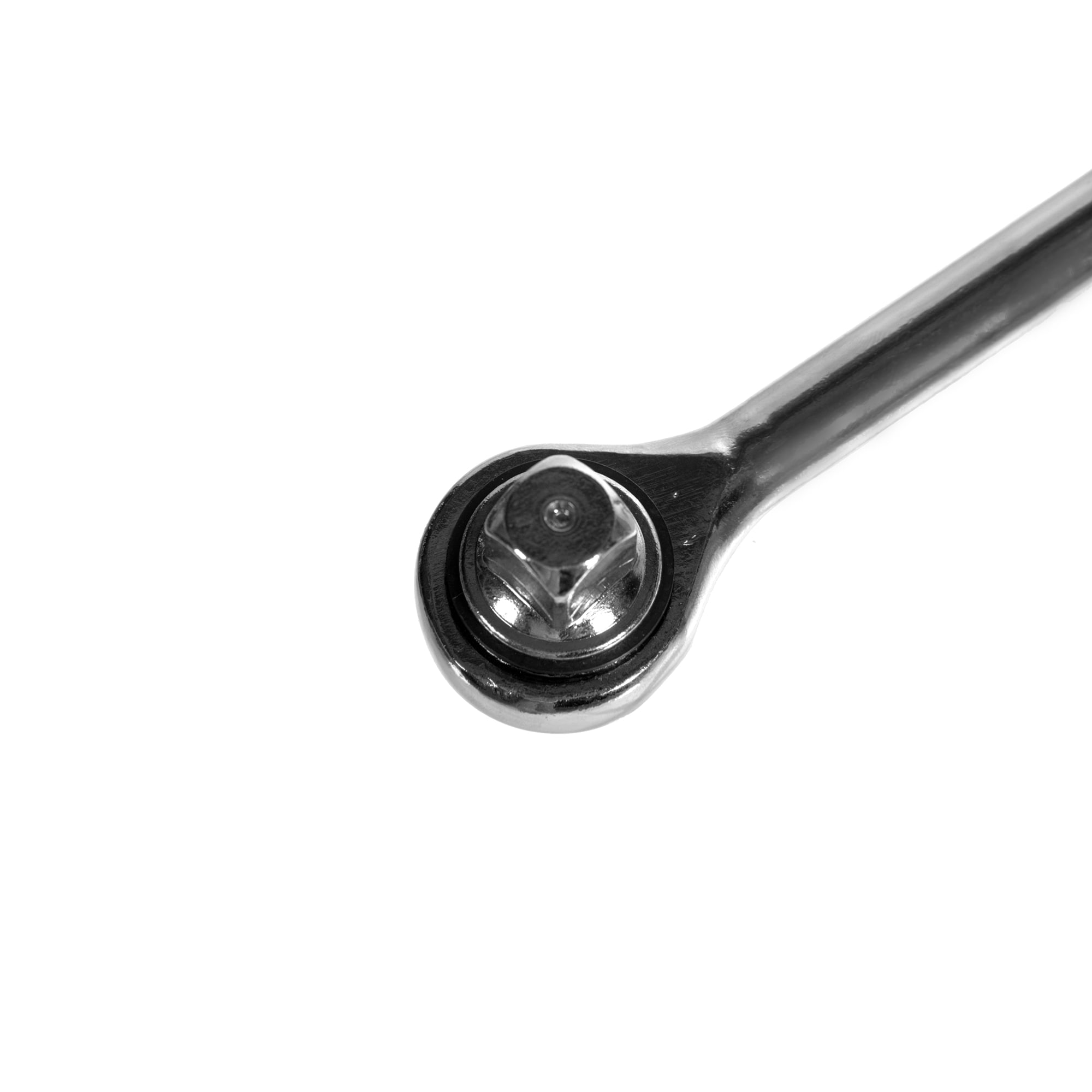 13810395 Трещотка Top Tools 1/2" + набор головок 8 шт Santreyd  - Вид №2