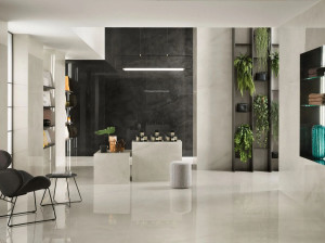 Напольное / керамогранит с эффектом оникса