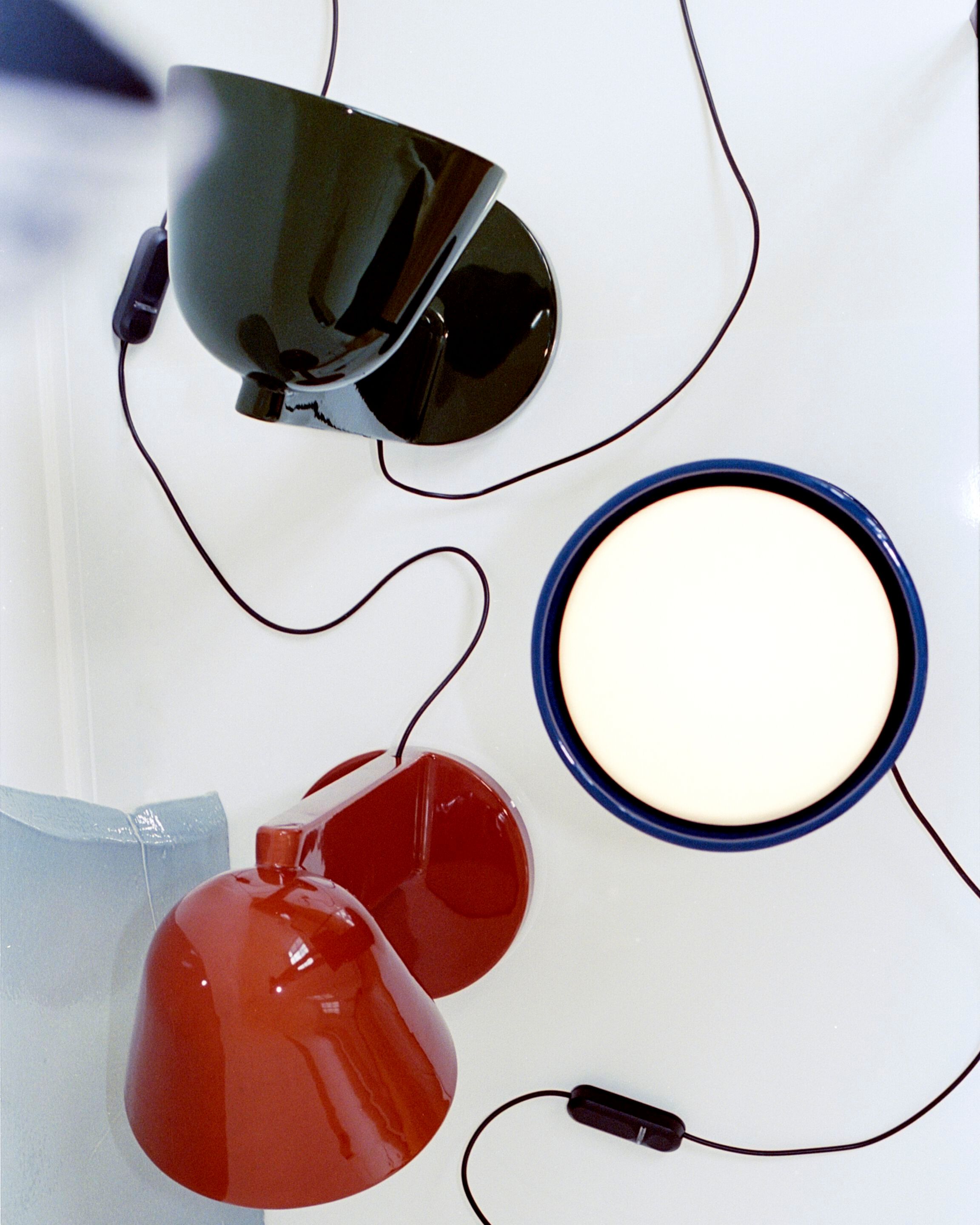 Керамическая светодиодная настольная лампа Flos CÉRAMIQUE DOWN ARCH-00143569 - Вид №10