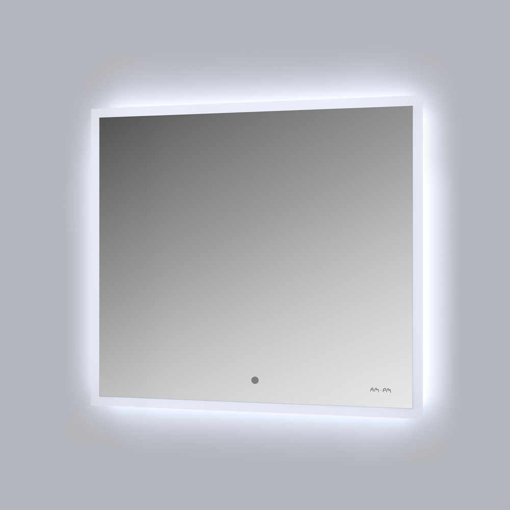 M71AMOX0801SA SPIRIT V2.0 Зеркало с LED-подсветкой и системой антизапотевания ИК-сенсор 80 см AM.PM Spirit 2.0  - Вид №2