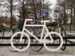 Nola Industrier Крепление для велосипедов из металла