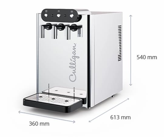 Диспенсер для воды Culligan AQUABAR ELETTRONICO ARCH-00134093 - Вид №2