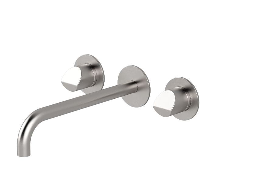 Смеситель для раковины из нержавеющей стали Radomonte Dun ARCH-00048873