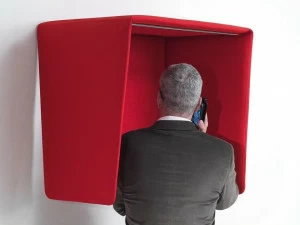 Caimi Brevetti Акустическая телефонная будка Snowsound extra