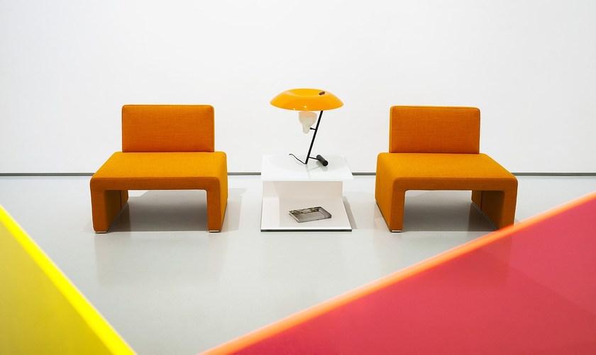 Tacchini Кресло из ткани Labanca sun-id-1481188 - Вид №2