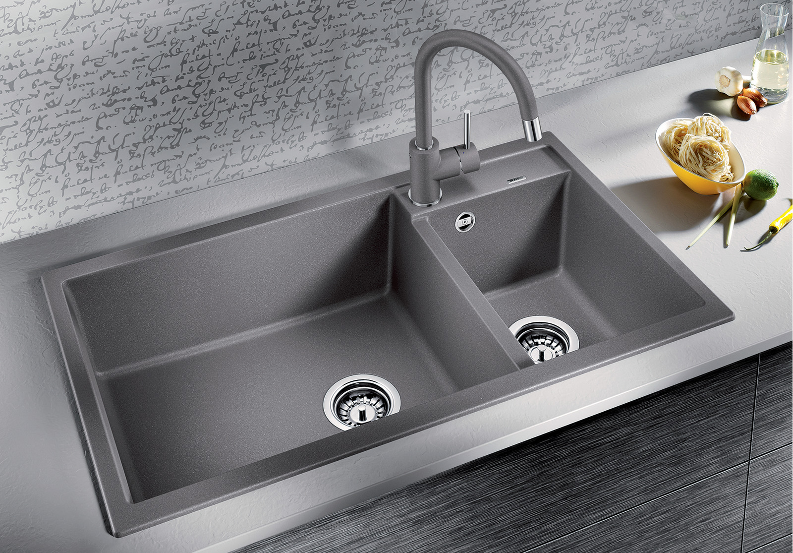 513270 Кухонная мойка Blanco Metra 9 жасмин  Blanco Metra Жасмин