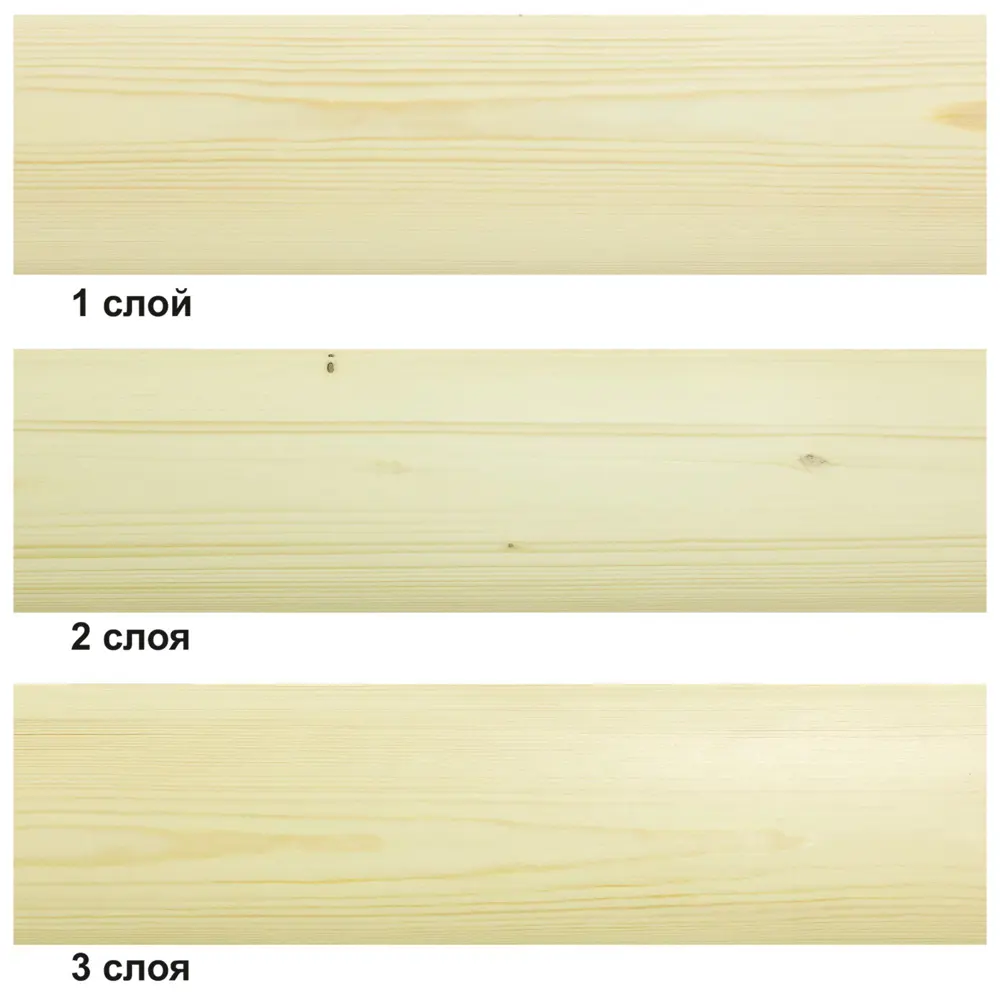 Dufa Wood Protect - антисептик для дерева с колеровкой 2.5 л 14724333 STLM-0005066 - Вид №4