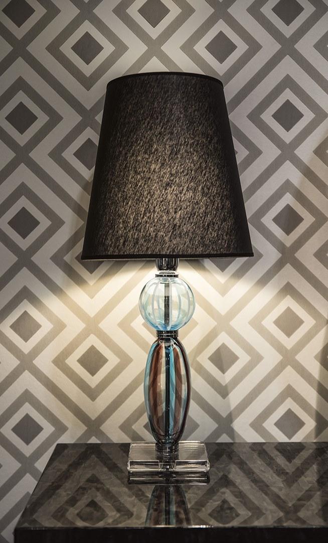 Cantori Настольная лампа из стекла sun-id-1465465 - Вид №1